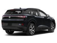 2023 Volkswagen ID.4 Pro AWD w/SK On Battery Deep Black Pearl  Shot 2
