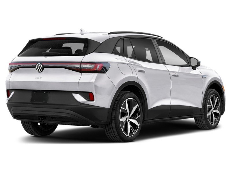 2023 Volkswagen ID.4 Pro AWD w/SK On Battery Oryx White Pearl  Shot 12