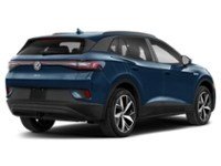 2023 Volkswagen ID.4 Pro AWD w/SK On Battery Tourmaline Blue Metallic  Shot 28