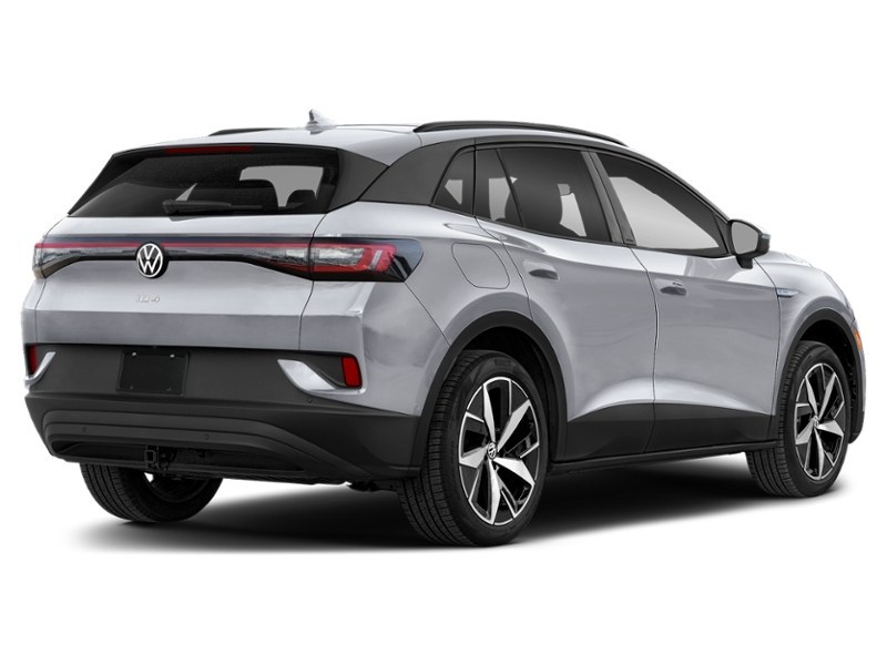 2023 Volkswagen ID.4 Pro AWD w/SK On Battery Silverbird Metallic  Shot 34