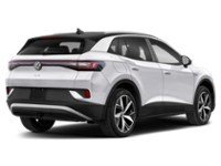 2023 Volkswagen ID.4 Pro AWD w/SK On Battery Oryx White Pearl w/Black Roof  Shot 40