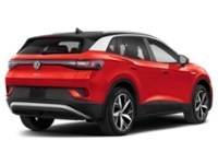 2023 Volkswagen ID.4 Pro AWD w/SK On Battery Aurora Red Chroma w/Black Roof  Shot 47