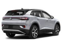 2023 Volkswagen ID.4 Pro AWD w/SK On Battery Silverbird Metallic w/Black Roof  Shot 58