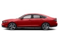 2023 Honda Accord Hybrid Sport CVT Radiant Red Metallic  Shot 3