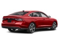 2023 Honda Accord Hybrid Sport CVT Radiant Red Metallic  Shot 6