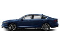 2025 Honda Accord Hybrid Touring Canyon River Blue Metallic  Shot 3
