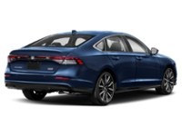 2025 Honda Accord Hybrid Touring Canyon River Blue Metallic  Shot 6