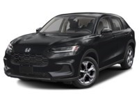 2023 Honda HR-V LX 2WD CVT Crystal Black Pearl  Shot 4