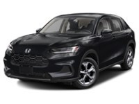 2023 Honda HR-V LX 2WD CVT Crystal Black Pearl  Shot 4