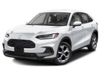 2023 Honda HR-V LX 2WD CVT Platinum White Pearl  Shot 8