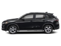 2023 Honda HR-V LX 2WD CVT Crystal Black Pearl  Shot 3