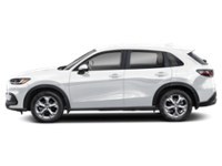 2023 Honda HR-V LX 2WD CVT Platinum White Pearl  Shot 12