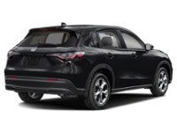 2023 Honda HR-V LX 2WD CVT Crystal Black Pearl  Shot 2