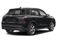 2023 Honda HR-V LX 2WD CVT Crystal Black Pearl  Shot 6