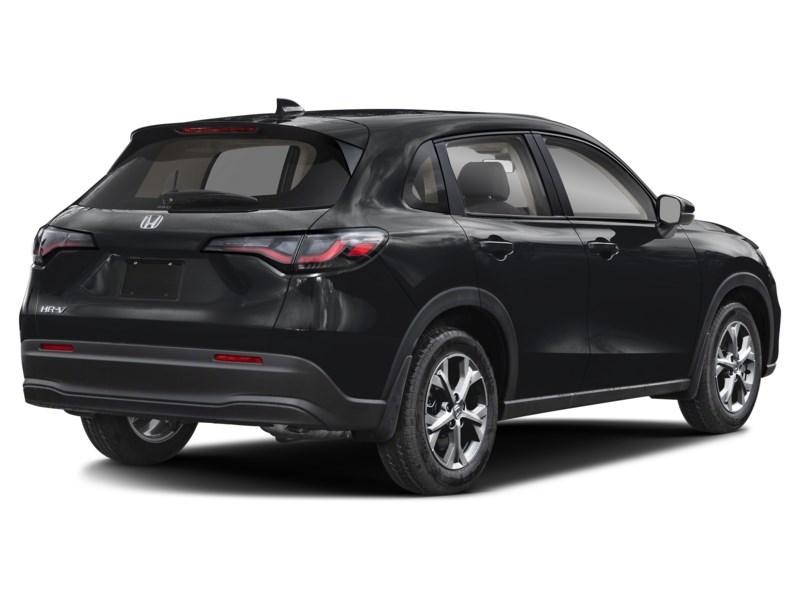 2023 Honda HR-V LX 2WD CVT Crystal Black Pearl  Shot 6