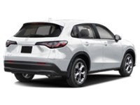 2023 Honda HR-V LX 2WD CVT Platinum White Pearl  Shot 9