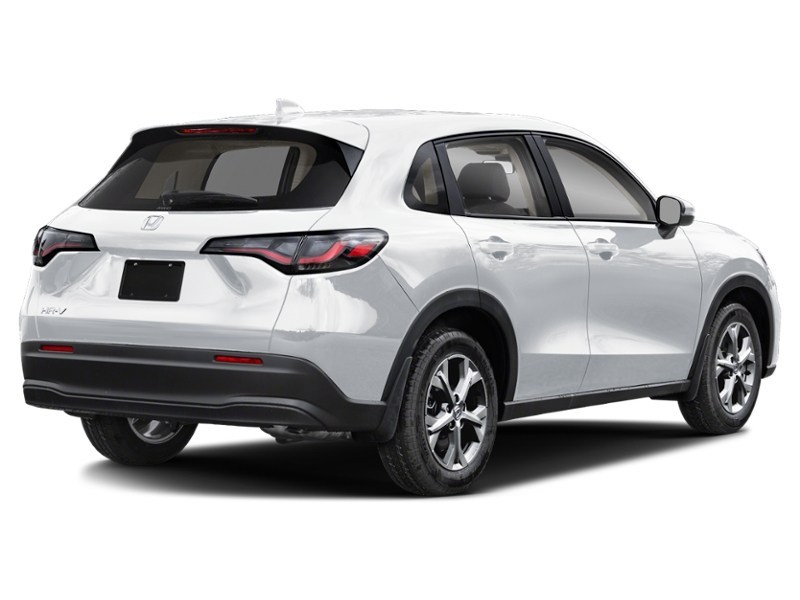 2023 Honda HR-V LX 2WD CVT Platinum White Pearl  Shot 13
