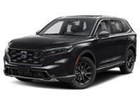 2024 Honda CR-V Hybrid EX-L AWD Crystal Black Pearl  Shot 1