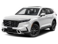 2024 Honda CR-V Hybrid EX-L AWD Platinum White Pearl  Shot 13