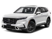 2024 Honda CR-V Hybrid EX-L AWD Platinum White Pearl  Shot 16
