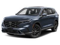 2024 Honda CR-V Hybrid EX-L AWD Meteoroid Grey Metallic  Shot 19