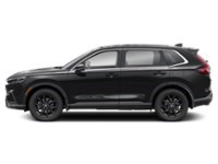 2024 Honda CR-V Hybrid EX-L AWD Crystal Black Pearl  Shot 5