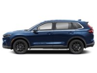 2024 Honda CR-V Hybrid EX-L AWD Canyon River Blue Metallic  Shot 9