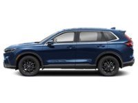 2024 Honda CR-V Hybrid EX-L AWD Canyon River Blue Metallic  Shot 11