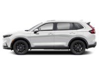 2024 Honda CR-V Hybrid EX-L AWD Platinum White Pearl  Shot 15