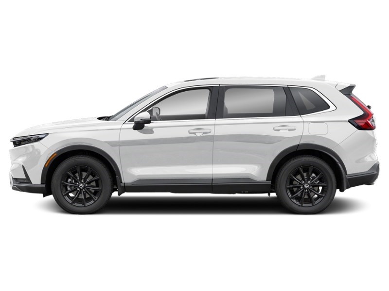 2024 Honda CR-V Hybrid EX-L AWD Platinum White Pearl  Shot 15