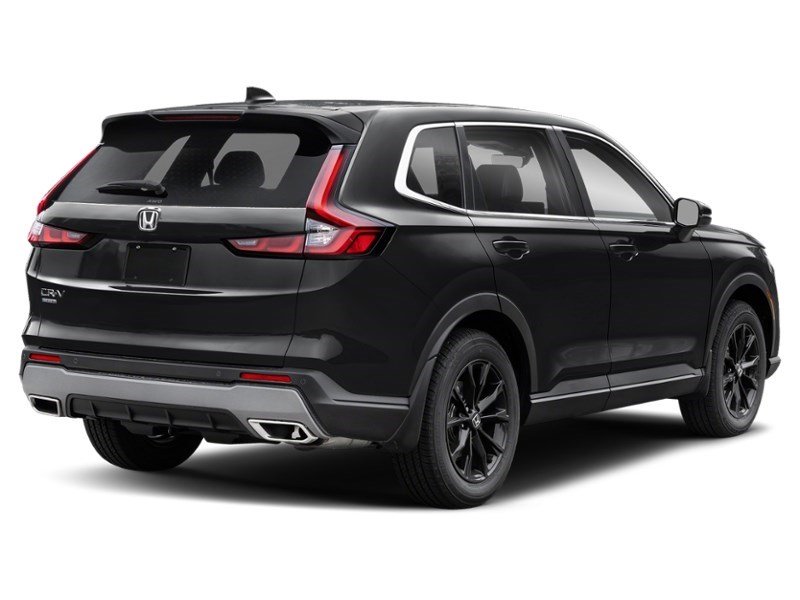 2024 Honda CR-V Hybrid EX-L AWD