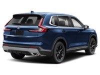 2024 Honda CR-V Hybrid EX-L AWD Canyon River Blue Metallic  Shot 8