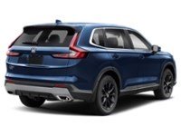2024 Honda CR-V Hybrid EX-L AWD Canyon River Blue Metallic  Shot 8