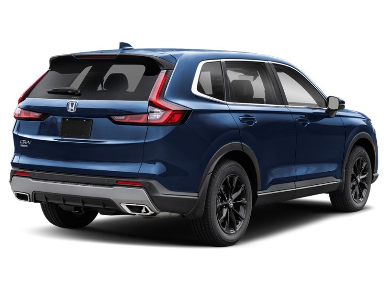 2024 Honda CR-V Hybrid EX-L AWD