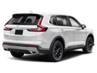2024 Honda CR-V Hybrid EX-L AWD Platinum White Pearl  Shot 14