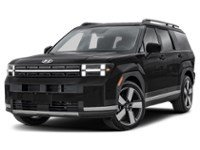 2024 Hyundai Santa Fe Luxury AWD Twilight Black  Shot 3