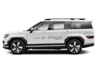 2025 Hyundai Santa Fe Luxury AWD Serenity White  Shot 4