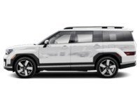 2025 Hyundai Santa Fe Luxury AWD Serenity White  Shot 4