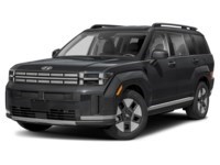 2026 Hyundai Santa Fe HEV Preferred AWD Abyss Black  Shot 1