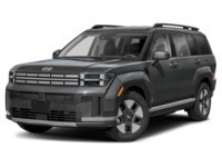 2026 Hyundai Santa Fe HEV Preferred AWD Ecotronic Grey  Shot 25