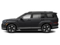 2026 Hyundai Santa Fe HEV Preferred AWD Abyss Black  Shot 5