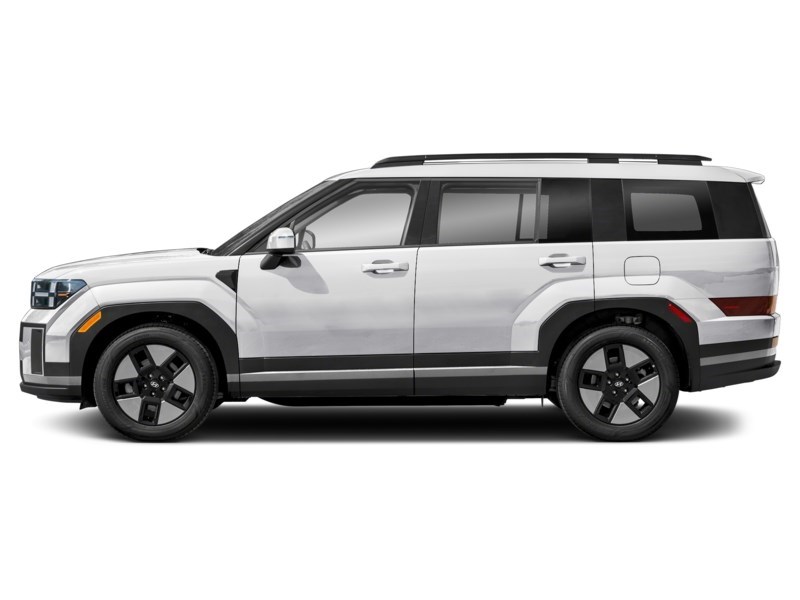 2026 Hyundai Santa Fe HEV Preferred AWD Creamy White  Shot 21