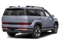 2026 Hyundai Santa Fe HEV Preferred AWD Pebble Blue  Shot 12