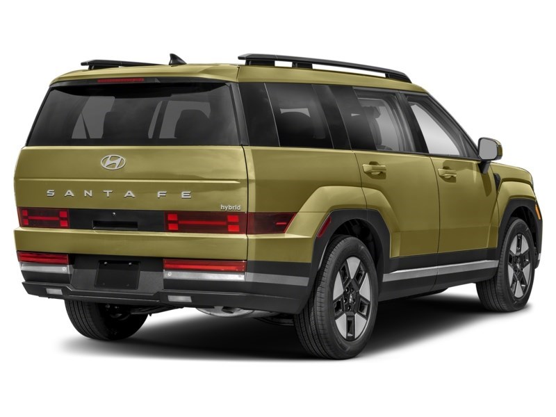 2026 Hyundai Santa Fe HEV Preferred AWD Ocado Green  Shot 18