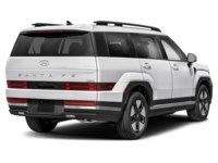 2026 Hyundai Santa Fe HEV Preferred AWD Creamy White  Shot 24