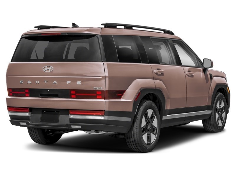 2026 Hyundai Santa Fe HEV Preferred AWD Earthy Brass  Shot 31