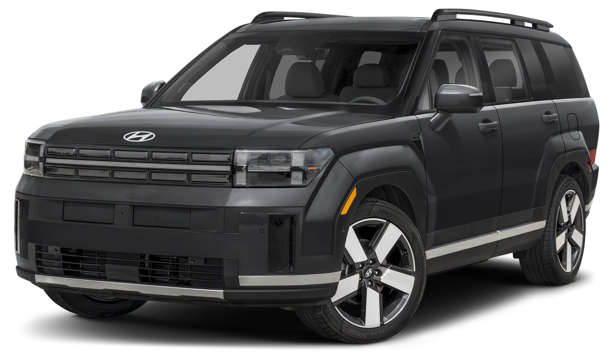 2026 Hyundai Santa Fe HEV Luxury