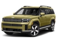 2025 Hyundai Santa Fe HEV