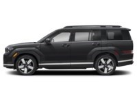 2026 Hyundai Santa Fe HEV Luxury AWD Abyss Black  Shot 3