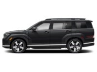 2026 Hyundai Santa Fe HEV Luxury AWD Abyss Black  Shot 3